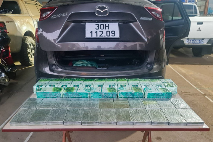 Sơn La: Hơn 300 người truy bắt tên tội phạm ma túy dùng súng chống trả công an - 3