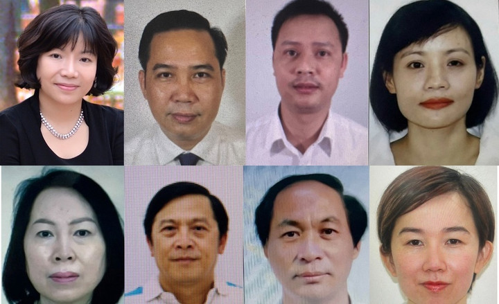 Xét xử vụ AIC: Những bị cáo trốn truy nã bị đề nghị mức án nào? - 1