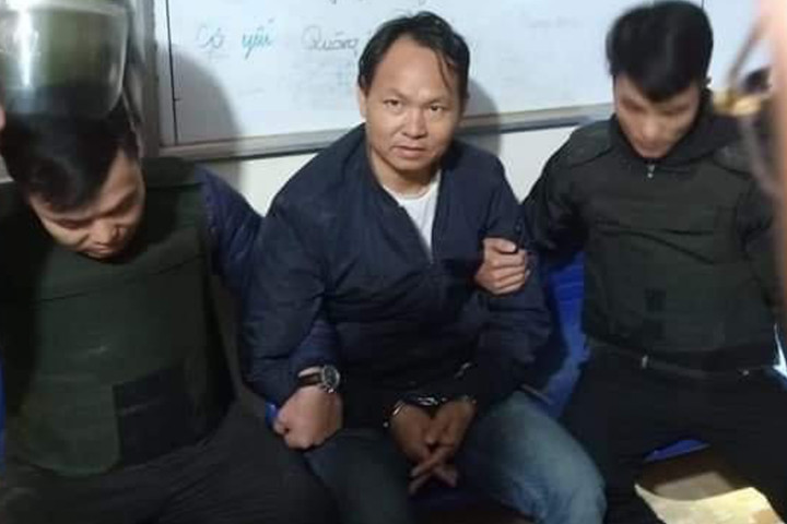 Thưởng nóng ban chuyên án bắt được kẻ vận chuyển ma túy, dùng súng chống công an - 2