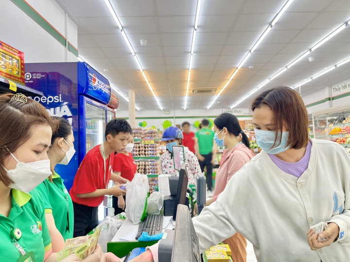 Co.op Food đạt 555 cửa hàng trên cả nước trước thềm năm mới 2023 - 3