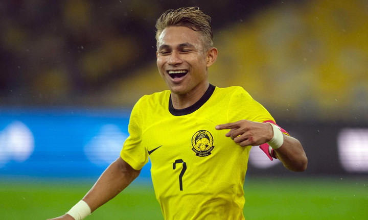 Trực tiếp bóng đá Malaysia 5-0 Lào: Wilkin lập công - 3
