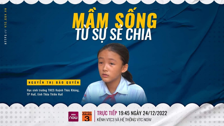Mầm sống từ sự sẻ chia: Bà ngoại nuôi bé gái khuyết tật bằng những mảnh vải vụn - 1