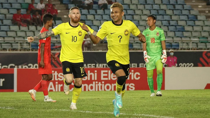 Nhận định bóng đá Malaysia vs Lào: Tuyển Việt Nam phân tích đối thủ - 1