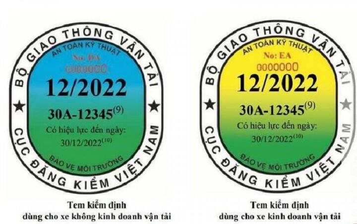 Các bước cần thiết khi đi đăng kiểm ô tô - 2