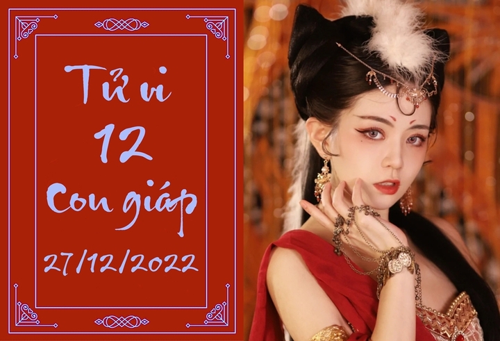 Tử vi vui 12 con giáp hôm nay thứ Ba ngày 27/12: Dậu vướng thị phi, Ngọ như ý - 1