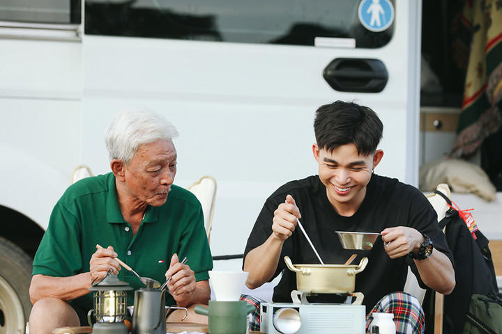 Jun Phạm trải lòng về mùa Giáng sinh buồn 15 năm trước - 1