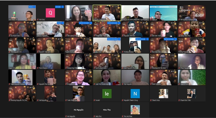 Công ty cổ phần Nguồn mở Việt Nam đi đầu trong chuyển đổi số - 1