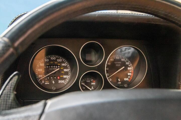 Ferrari 355 F1 Spider tái xuất với diện mạo mới tại TP.HCM - 10