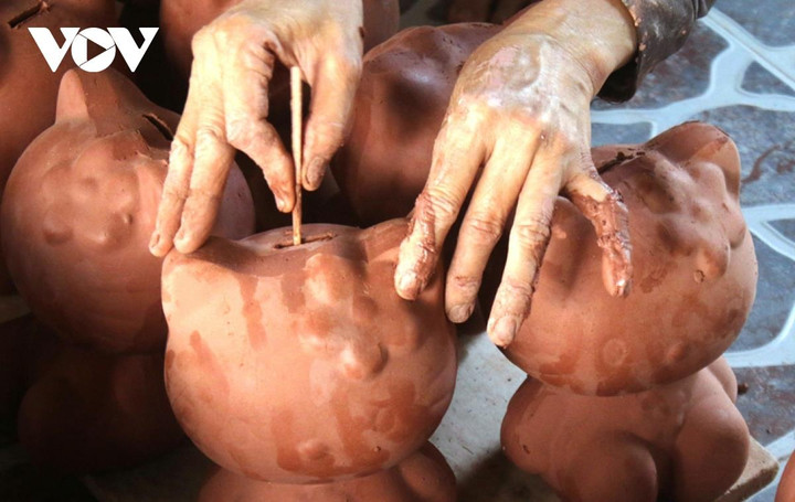 Về làng nghề Bình Dương xem chế tác linh vật năm Quý Mão - 5