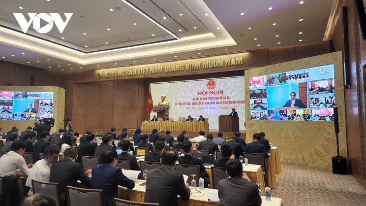 Thủ tướng: Chính phủ số là động lực dẫn dắt việc xây dựng nền kinh tế số - 3