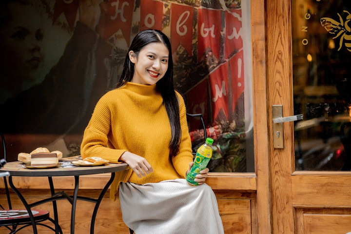 Giữa mùa deadline, có những người trẻ vẫn thư thái uống trà chờ Tết - 1