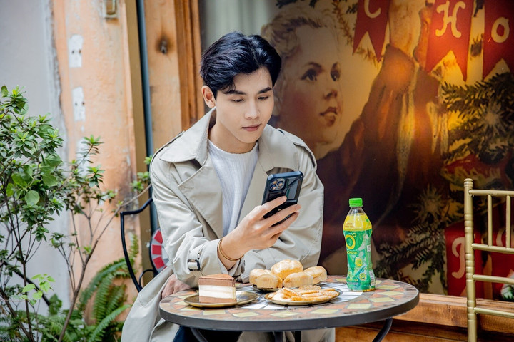 Giữa mùa deadline, có những người trẻ vẫn thư thái uống trà chờ Tết - 2