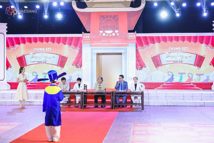 Tập đoàn Daesang đồng hành cùng Trạng Nguyên 13 tuổi tìm ra chủ nhân bảng vàng - 1