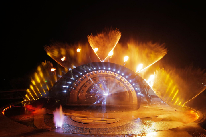 Ra mắt show trình diễn đa phương tiện trên biển đẳng cấp quốc tế tại Phú Quốc - 2