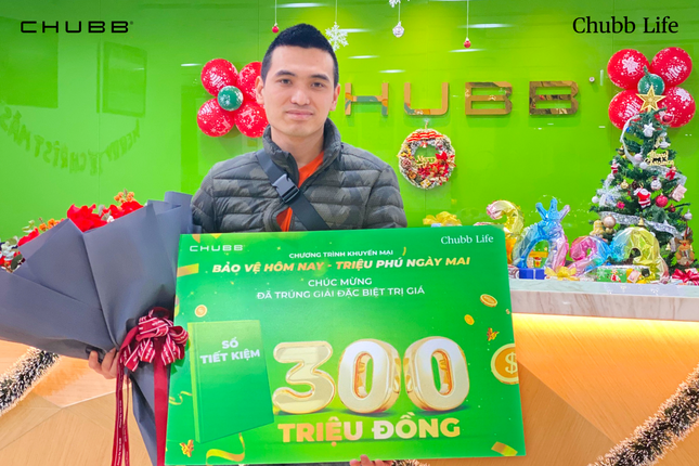 Trao gửi niềm tin, đón nhận 'Niềm vui nhân đôi' cùng Chubb Life Việt Nam - 2