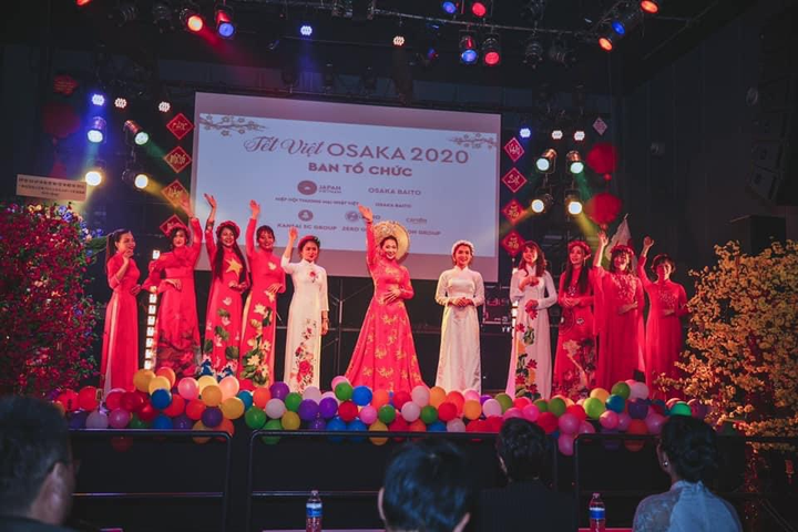 Tết Việt Osaka III - sự kiện văn hóa nổi bật 2023 - 2