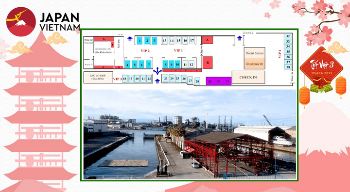 Tết Việt Osaka III - sự kiện văn hóa nổi bật 2023 - 3