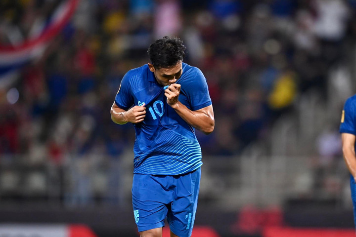 Trực tiếp bóng đá Thái Lan 4-0 Philippines: Đội khách vỡ trận - 2