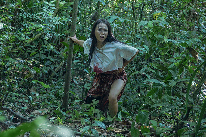 Cuộc so tài 'cân sức' của Sam và Hoa hậu Tiểu Vy trên phim - 2