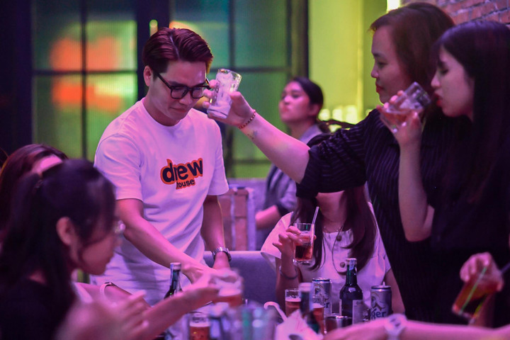 Ngán ngẩm những bữa tiệc tất niên kiểu 'ăn cỗ' - 3