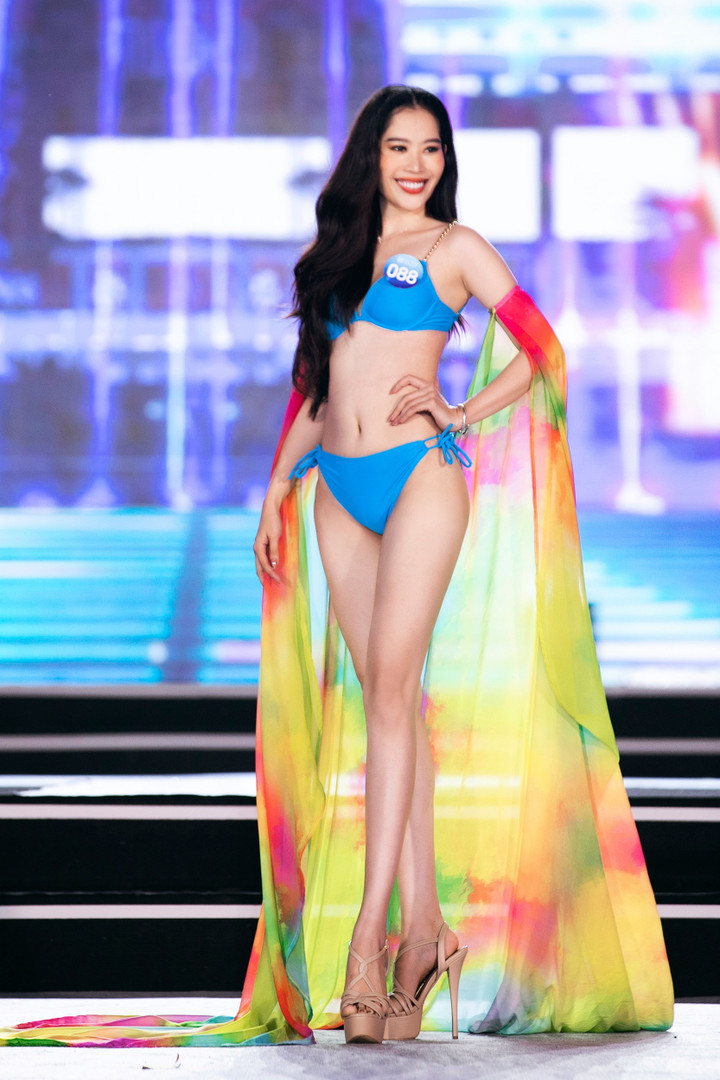 Những thí sinh hoa hậu 'hút' truyền thông nhưng phải dừng chân sớm - 8