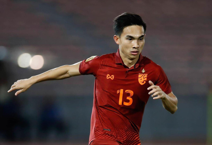 Trực tiếp bóng đá Thái Lan 4-0 Philippines: Đội khách vỡ trận - 5