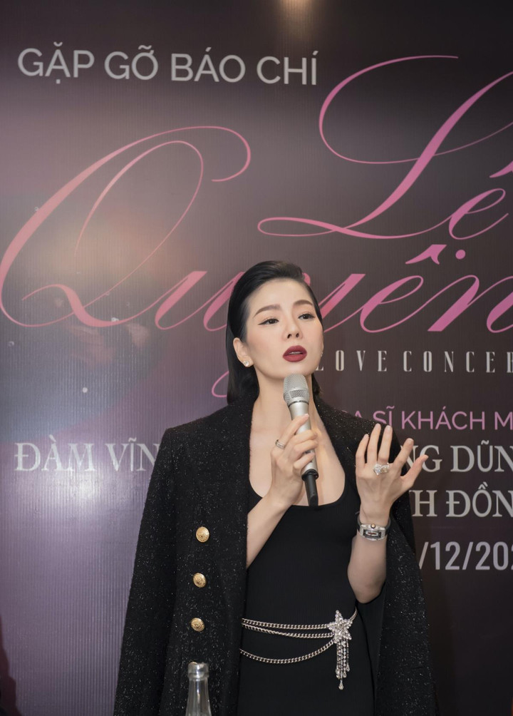 Lệ Quyên kể chuyện yêu Lâm Bảo Châu: Lúc như bà già, khi như con nít - 3