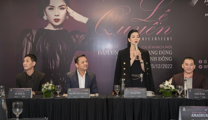 Lệ Quyên kể chuyện yêu Lâm Bảo Châu: Lúc như bà già, khi như con nít - 1