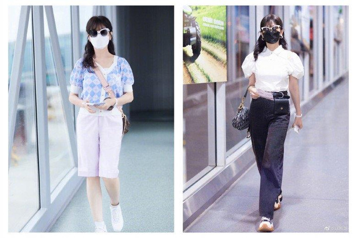 Ở tuổi U70, minh tinh Triệu Nhã Chi vẫn giữ đường cong như gái trẻ