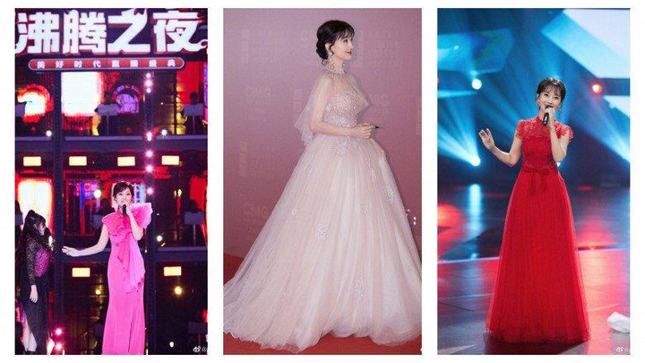 Ở tuổi U70, minh tinh Triệu Nhã Chi vẫn giữ đường cong như gái trẻ