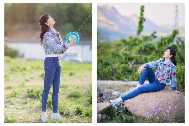 Ở tuổi U70, minh tinh Triệu Nhã Chi vẫn giữ đường cong như gái trẻ