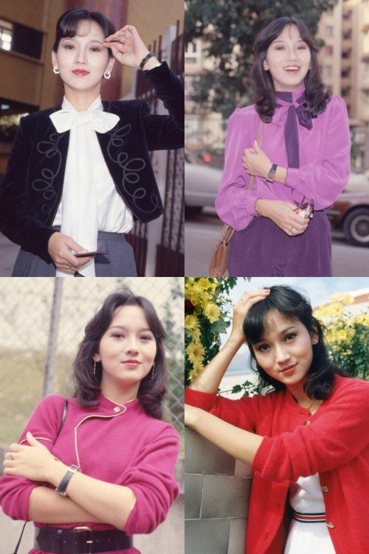 Ở tuổi U70, minh tinh Triệu Nhã Chi vẫn giữ đường cong như gái trẻ