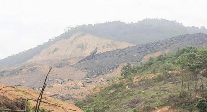 Bắt Giám đốc, Phó Giám đốc Sở Tài nguyên và Môi trường tỉnh Thái Nguyên - 1