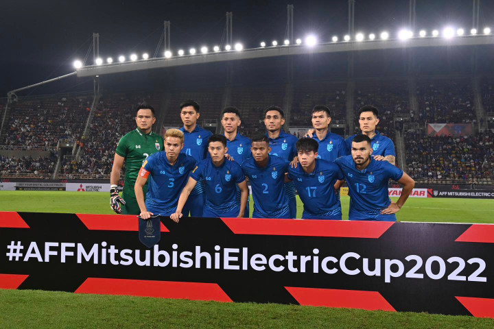 Trực tiếp bóng đá Thái Lan 4-0 Philippines: Đội khách vỡ trận - 4