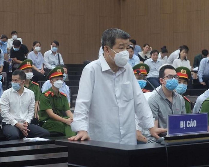 Cựu Chủ tịch Bình Dương Trần Thanh Liêm hầu toà phúc thẩm vụ để mất 'đất vàng' - 1