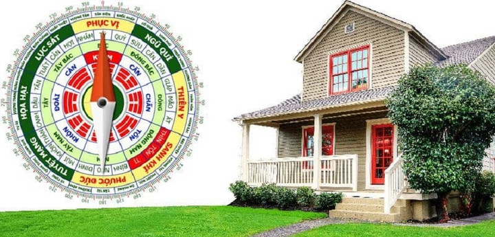 Chọn người mượn tuổi làm nhà phù hợp năm 2023 - 2