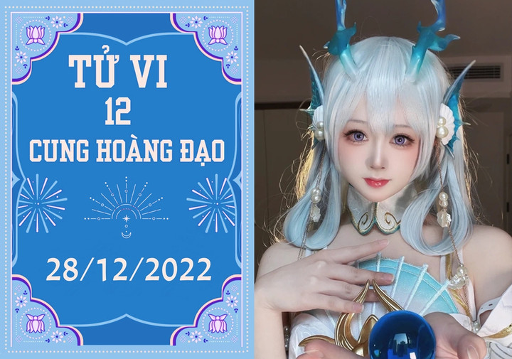 Tử vi vui 12 cung hoàng đạo ngày 28/12: Bọ Cạp cẩn thận, Xử Nữ thăng tiến - 1