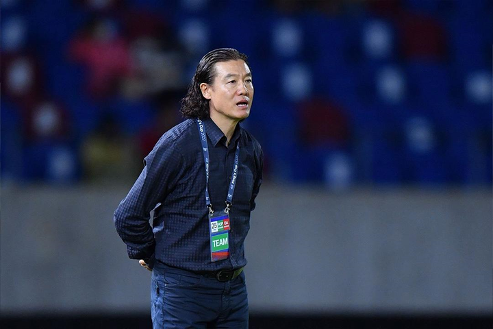 Việt Nam vs Malaysia: HLV Park Hang Seo đọ tài đồng hương Kim Pan-gon - 1