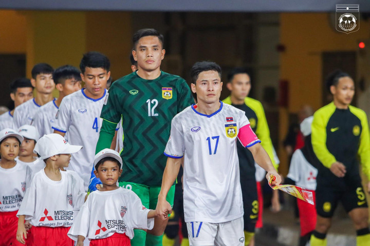 Lào nói lời chia tay với AFF Cup 2022 sau 3 trận toàn thua - 1