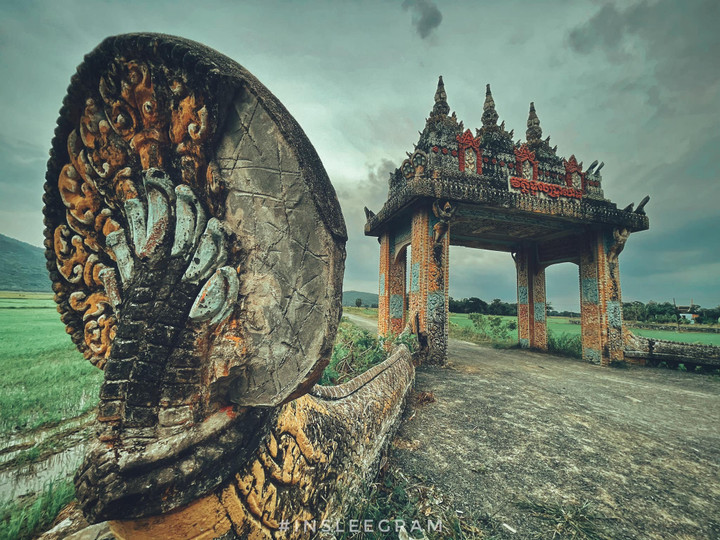 ‘Cổng trời An Giang’, tọa độ check-in cực chất ở vùng đất Thất Sơn - 1