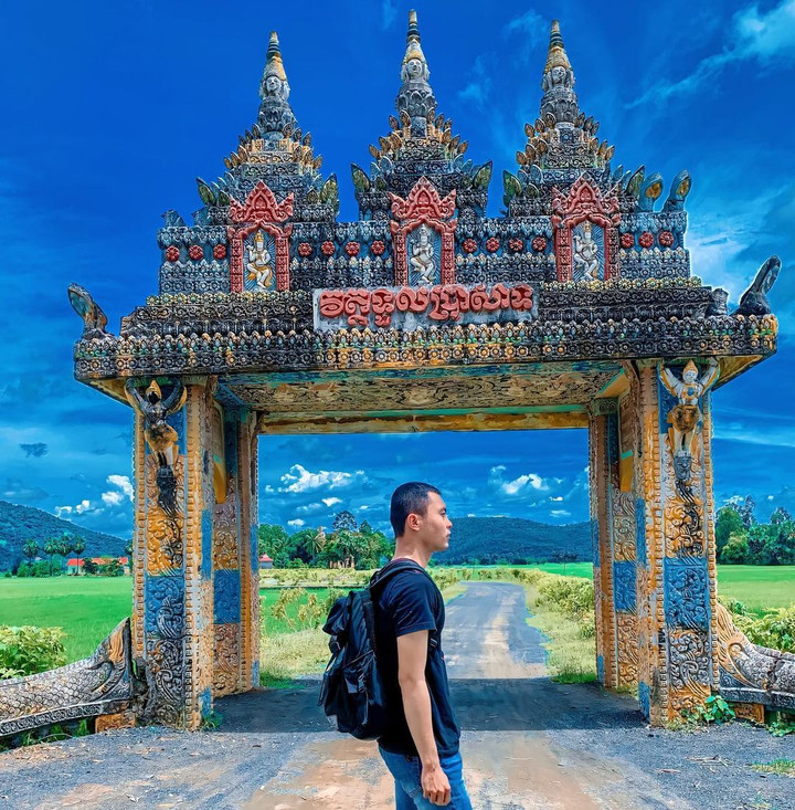 ‘Cổng trời An Giang’, tọa độ check-in cực chất ở vùng đất Thất Sơn - 7