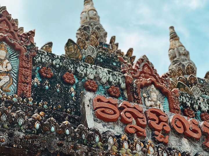 ‘Cổng trời An Giang’, tọa độ check-in cực chất ở vùng đất Thất Sơn - 4