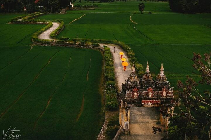 ‘Cổng trời An Giang’, tọa độ check-in cực chất ở vùng đất Thất Sơn - 2