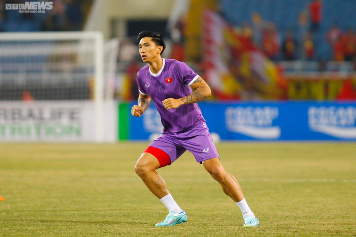 Trực tiếp bóng đá Việt Nam 3-0 Malaysia: Hoàng Đức ghi bàn - 21