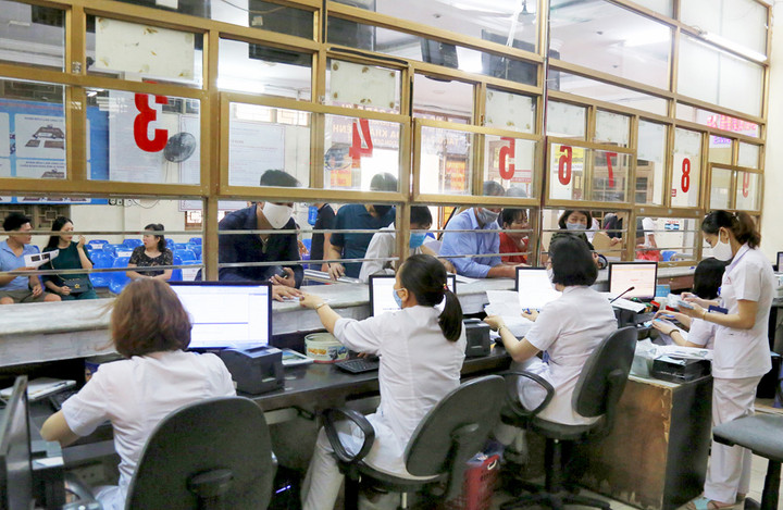 Ninh Bình: Quy định 3 nhóm đối tượng được hỗ trợ 100% kinh phí đóng BHYT - 1