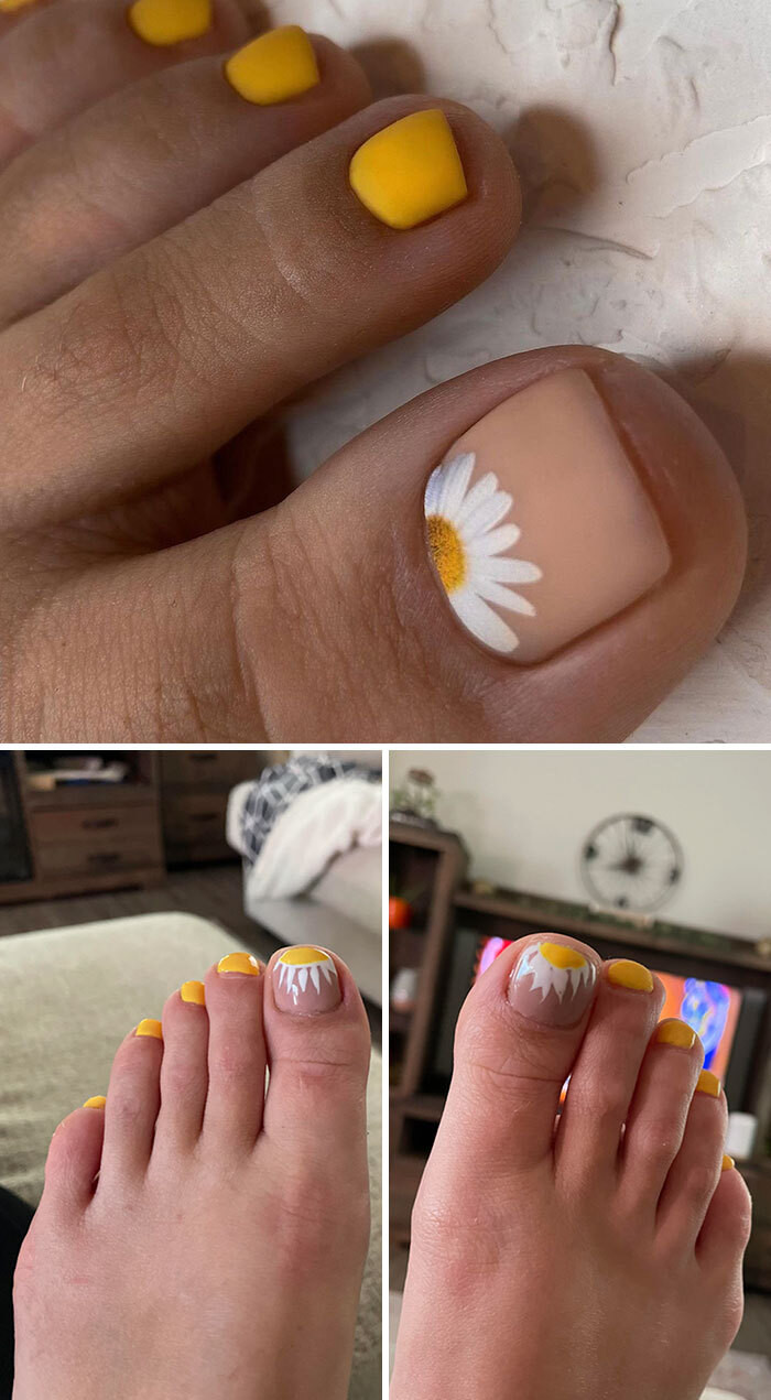 Những lần thợ làm móng khiến hội chị em 'rớt nước mắt' khi nhìn thành quả - 6