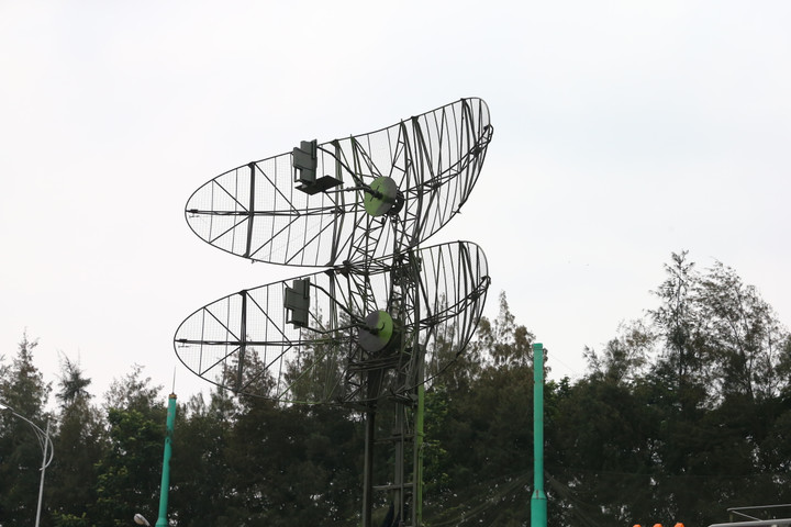  'Mắt thần' của Quân đội Nhân dân Việt Nam phát hiện mục tiêu hàng trăm km - 3