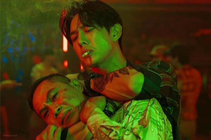 Phim ‘Thanh Sói’ xem đã mắt nhưng không hay - 1