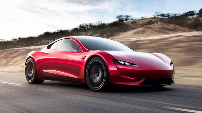 Xe điện Tesla được tìm kiếm nhiều nhất thế giới - 1