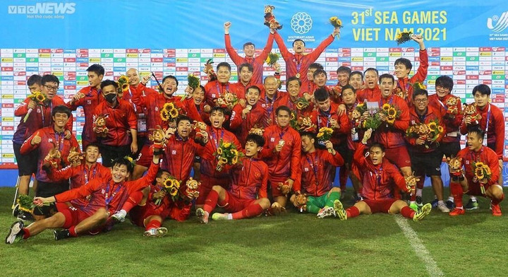 Dự án Vành đai 4, SEA Games 31 lọt top 10 sự kiện tiêu biểu của Thủ đô năm 2022 - 4